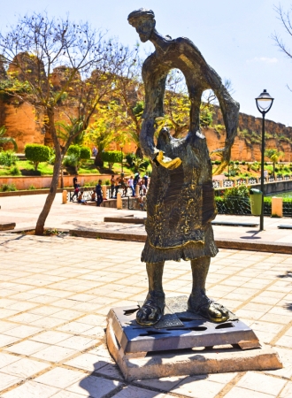 Meknes, the "Versailles" of Morocco